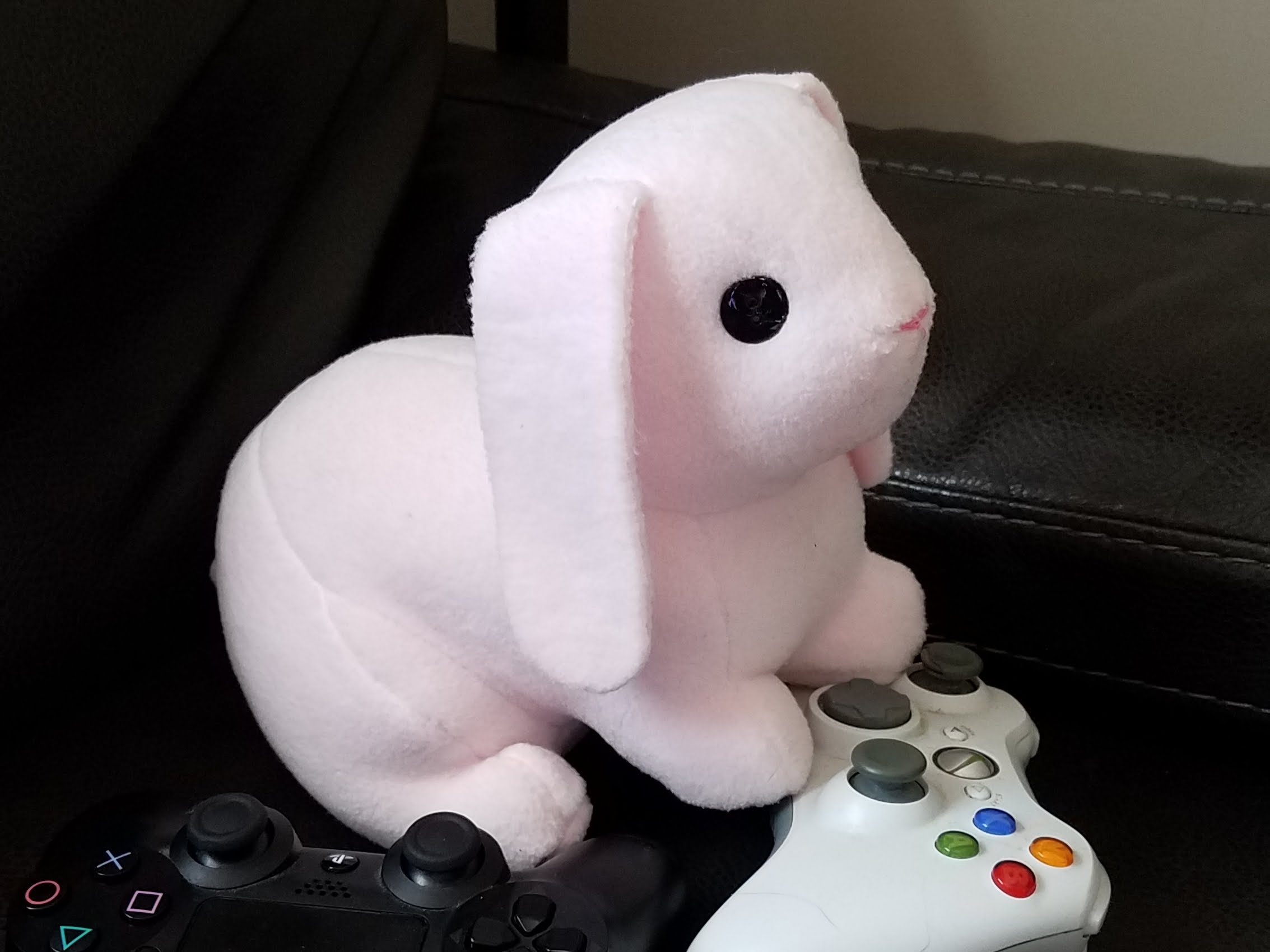 Gamer Bunny